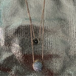 worn only once it great condition! Michael Kors necklace